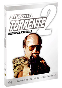 Torrente 2: Mission in Marbella (DVD)
